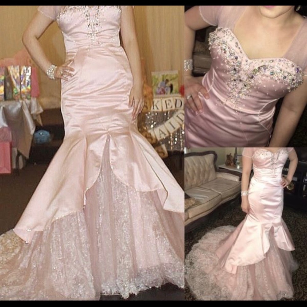 Macduggal Dress
